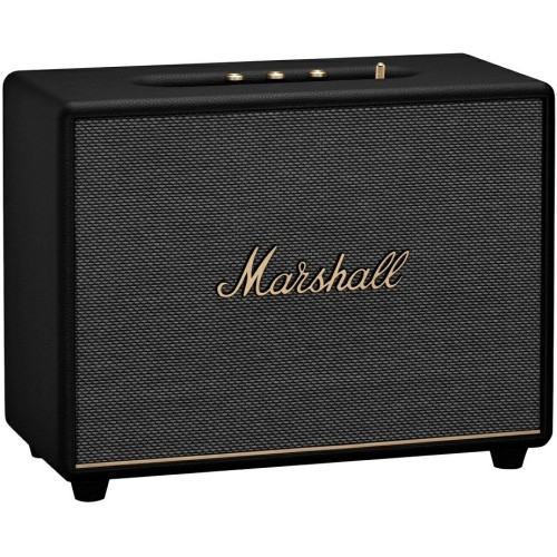 ΦΟΡΗΤΟ ΗΧΕΙΟ MARSHALL WOBURN III BLACK  BLUETHOOTH